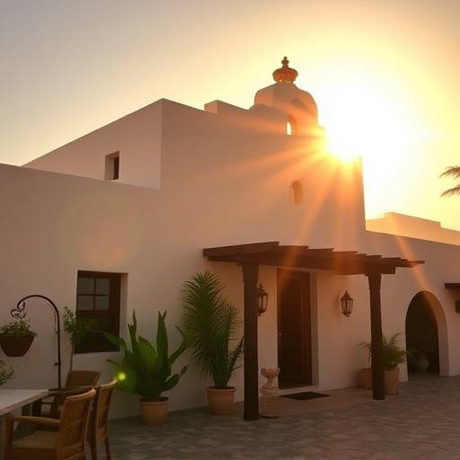 Casa del Sol Exterior