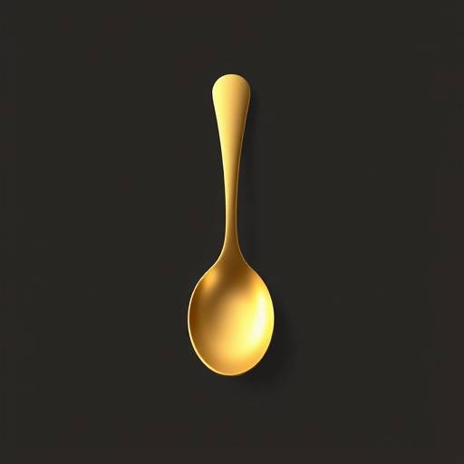 The Gilded Spoon Logo