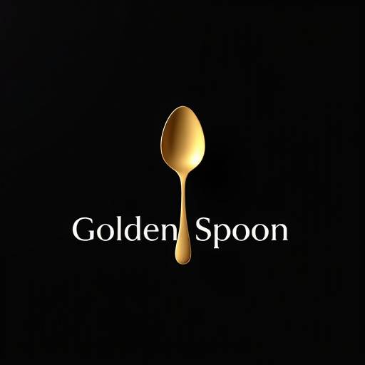 The Gilded Spoon Logo